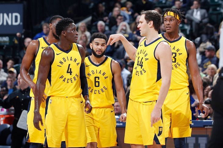 Victor Oladipo, Reggie Miller, Jermaine O'Neal and best Pacers seasons