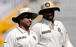 The reason behind Sachin Tendulkar's floppy hat