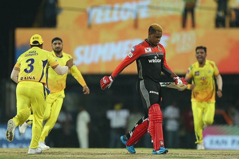 Hetmyer deserves to be dropped but is likely to get another chance. (Image Courtesy: IPLT20)