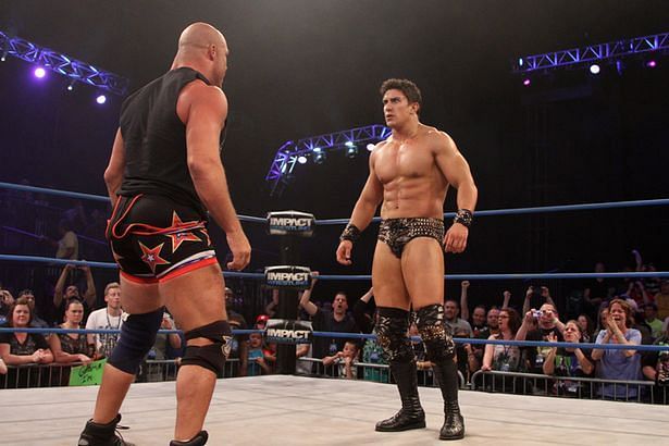 Or will be cross paths with EC3 this time?