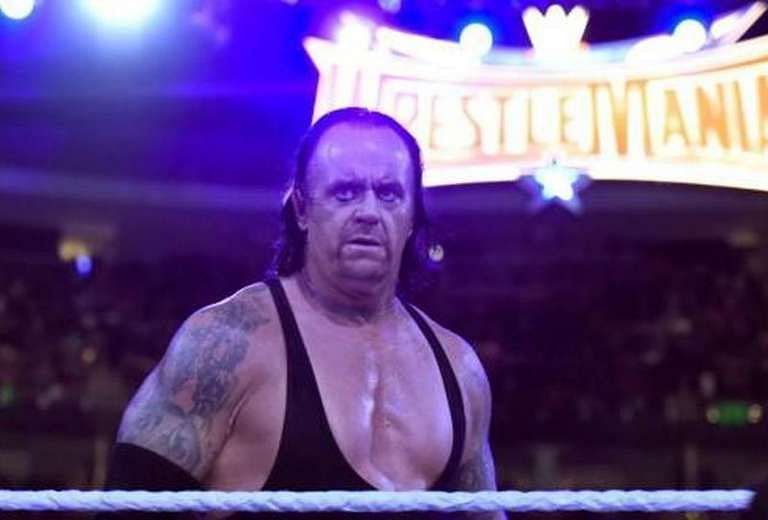 The Undertaker could be appearing at Mania