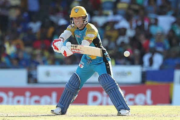 Barbados Tridents v St Lucia Stars - 2018 Hero Caribbean Premier League