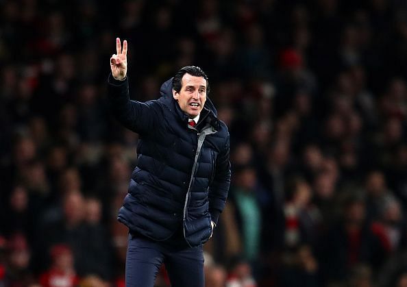 Emery need to get his backline right against Manchester United