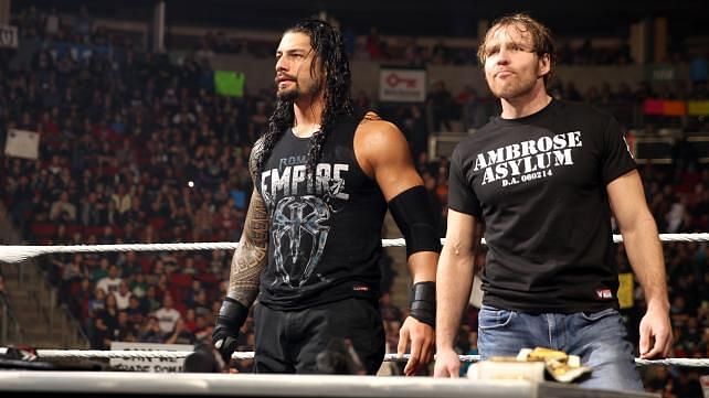 Will Dean Ambrose turn on his Shield brothers this weekend?