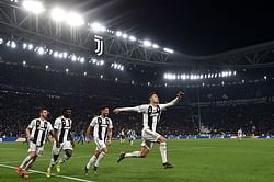 "He's a living football god"- Rio Ferdinand on Cristiano Ronaldo after Juventus' emphatic win