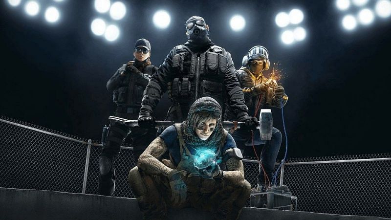 Rainbow Six: Siege