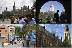Latest: Georgetown: Only discussed athletic record with URI