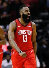 Oklahoma City Thunder v Houston Rockets