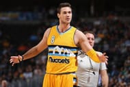 Danilo Gallinari spent most of his NBA career playing for the Nuggets