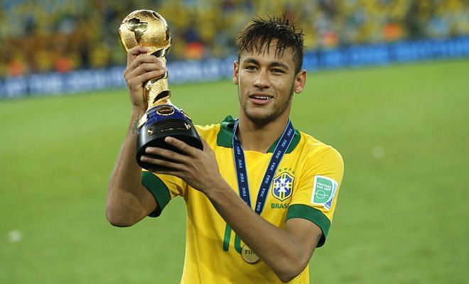 Eurosport - Neymar Jr. ➡️ Real Madrid C.F.? Brazilian legend