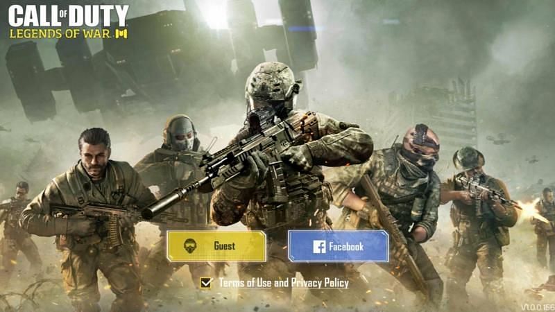 How to download Call of Duty Mobile Legends of War in any country for free,  COD