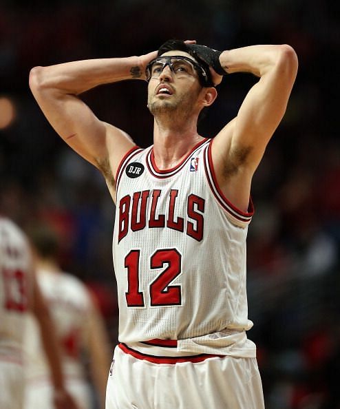 Chicago Bulls had a lot of great players in 2000s, starting with Hinrich