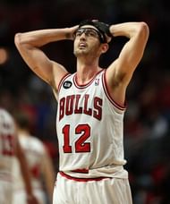 Chicago Bulls had a lot of great players in 2000s, starting with Hinrich