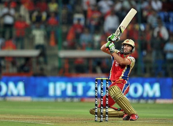 ABD is one of the most successful batsmen in IPL