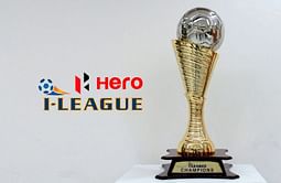 Chennai City FC wins maiden I-League title.