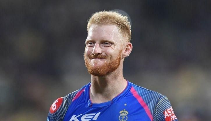 Ben Stokes failed to deliver with the bat