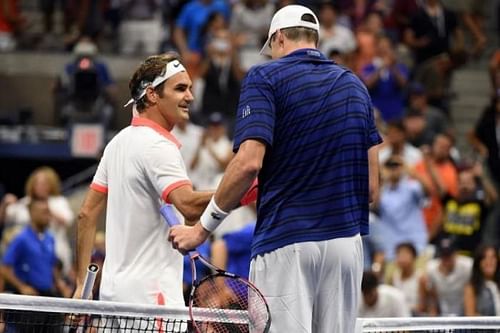 This will be the first time Isner and Federer are meeting in the final of an ATP Masters tournament.