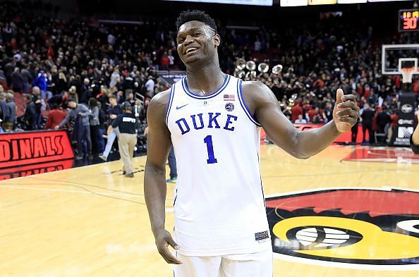 Zion Williamson is central to Duke&#039;s hopes of taking home a national championship this year