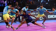 Monu Goyat (Image courtesy: prokabaddi.com)