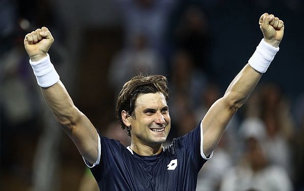 David Ferrer- The unsung hero of Tennis!
