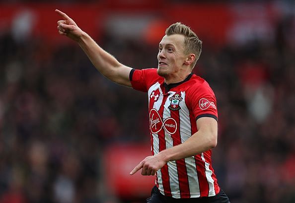 Ward-Prowse has scored two brilliant free-kicks over the last two weeks