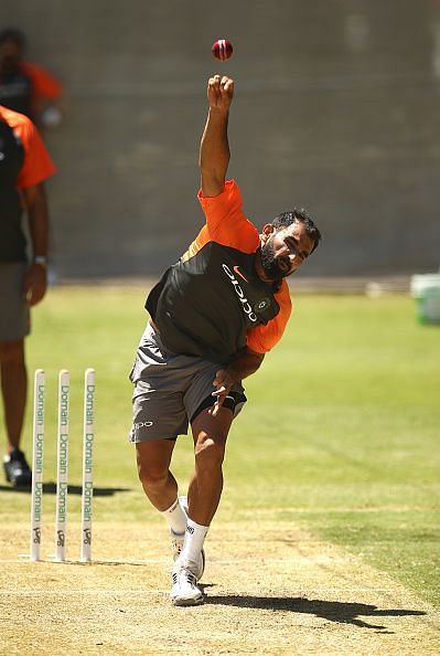 Mohammed Shami