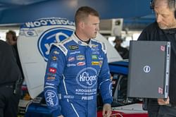 Preece hopes short track background helps at Martinsville