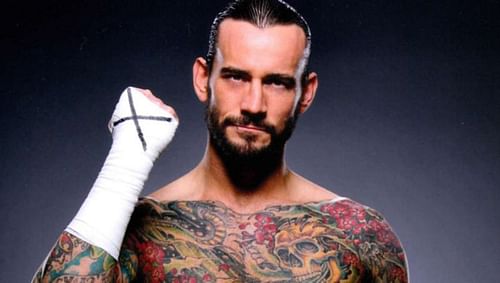 CM Punk