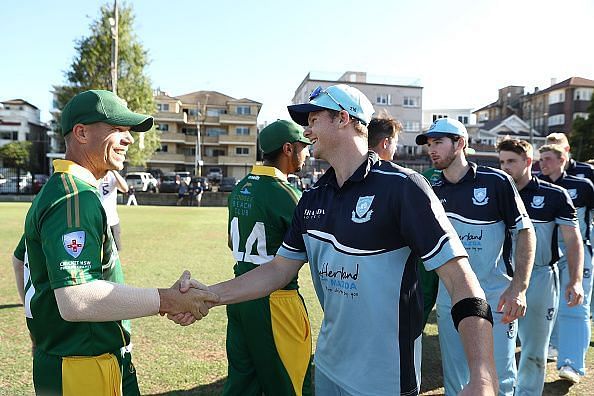 Smith, Warner to link up with Australia squad for UAE tour