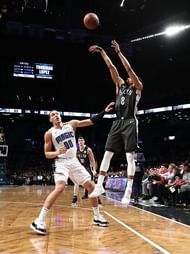 Orlando Magic v Brooklyn Nets