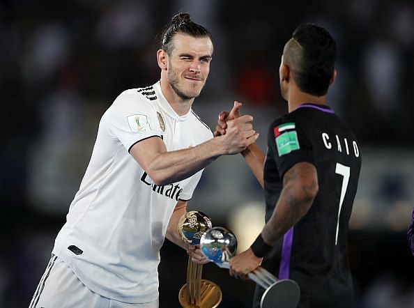 Al Ain v Real Madrid: Final - FIFA Club World Cup UAE 2018