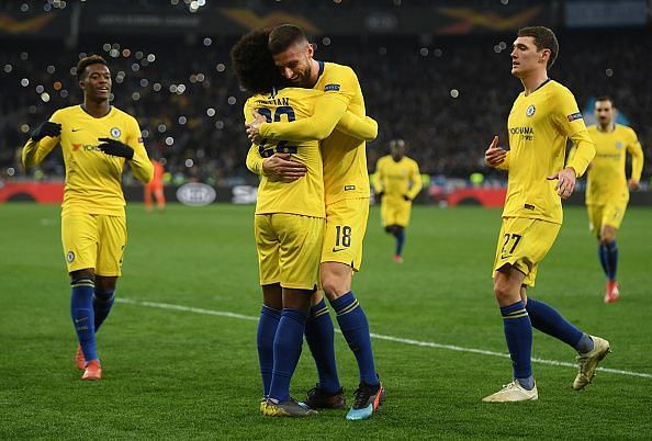 Dynamo Kyiv 0-5 Chelsea: 5 Talking Points and Tactical Analysis ...