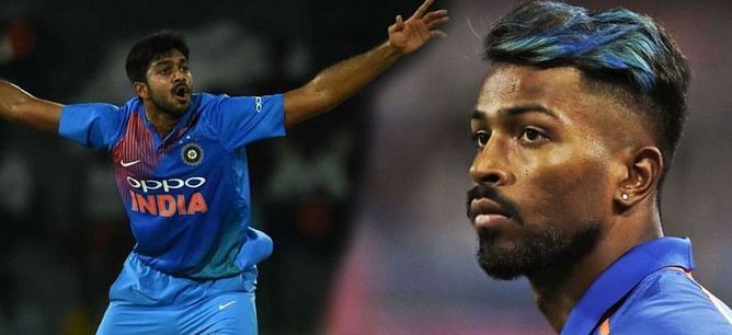 Both Hardik Pandya and Vijay Shankar can be picked for World Cup, says Ashish Nehra