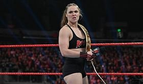 Opinion: What needs to happen next with Ronda Rousey