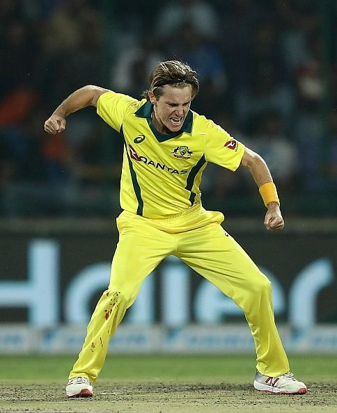 India v Australia - ODI Series: Game 5