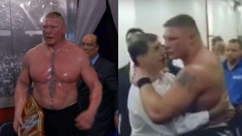 Brock Lesnar