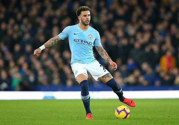 What is an inverted fullback? - Football Positions Explained