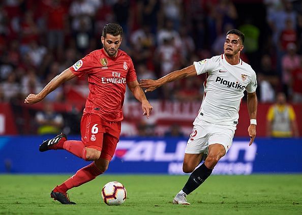 Sevilla FC v Real Madrid CF - La Liga