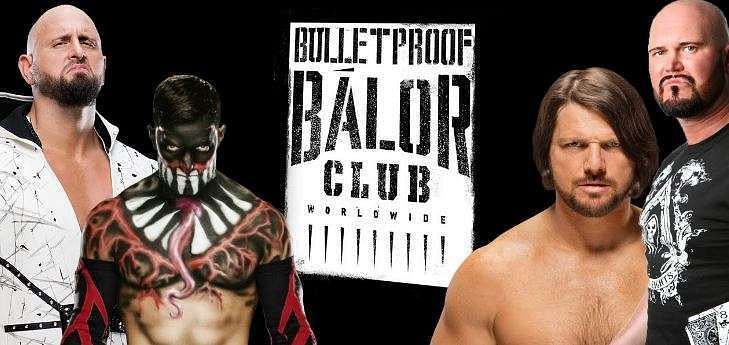 Will the Phenomenal Balor Club change WWE&#039;s landscape?