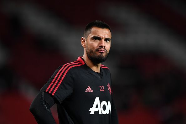 Sergio German Romero | Manchester United | Player Profile