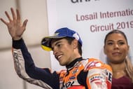 Marc Marquez - the youngest ever MotoGP World Champion