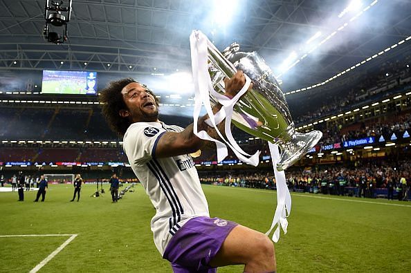 Marcelo has won it all in football