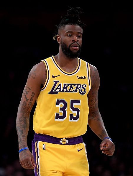 Los Angeles Lakers are going through a really bad stretch and so is Bullock