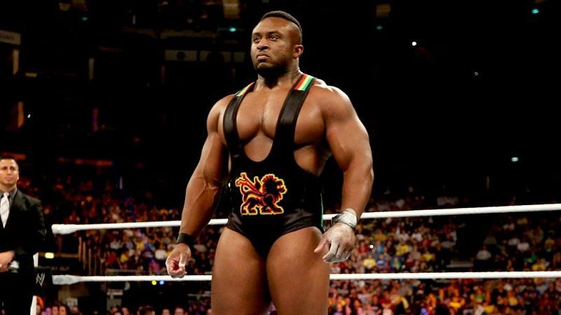 Big E has one of the worst records at WrestleMania at the moment