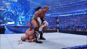 WWE News: Chris Jericho reveals original WrestleMania 25 plans