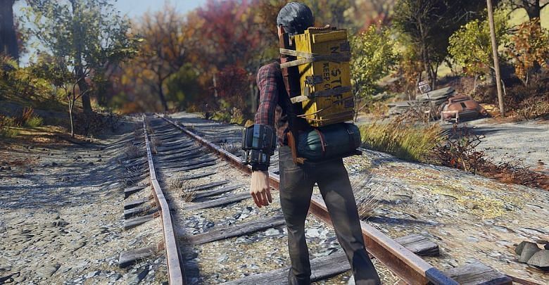 Fallout 76&#039;s first DLC update will be delayed one day