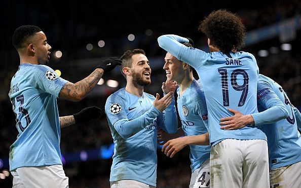 UEFA Champions League 2018-19, Manchester City 7-0 FC Schalke 04: 5 Hits and Flops