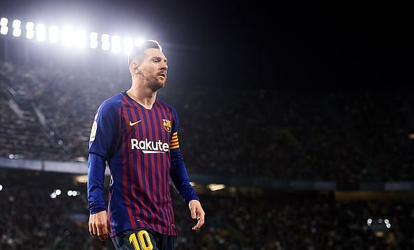 'I do not know if Pelé had the continuity of Messi', says Real Betis boss