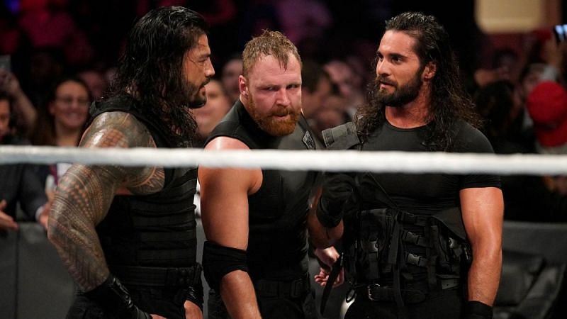 The Shield fought their final match in WWE at Fastlane
