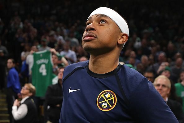 3 reasons why the Oklahoma City Thunder should bring in Isaiah Thomas this summer